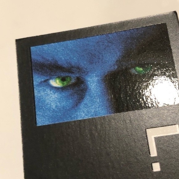 Battlefield Earth Vintage Promotional Bookmark - Picture 4 of 8